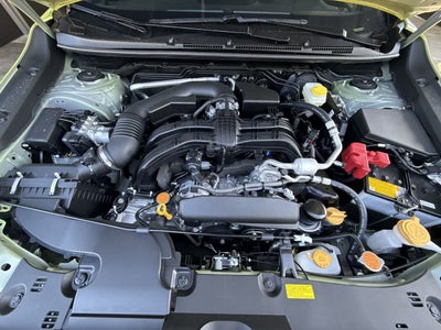 2026 Subaru IMPREZA RS