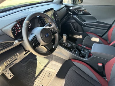 2026 Subaru IMPREZA RS