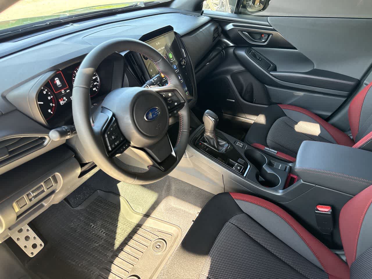 2026 Subaru IMPREZA RS