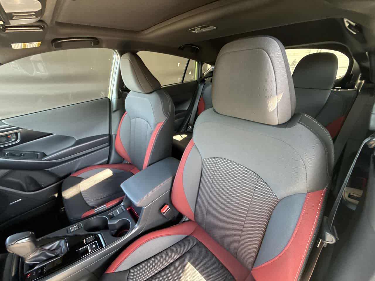 2026 Subaru IMPREZA RS