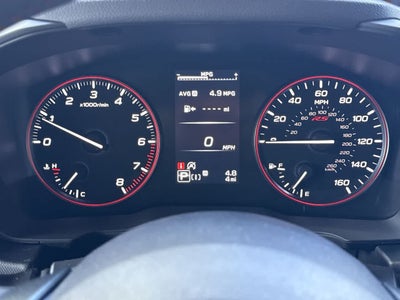 2026 Subaru IMPREZA RS