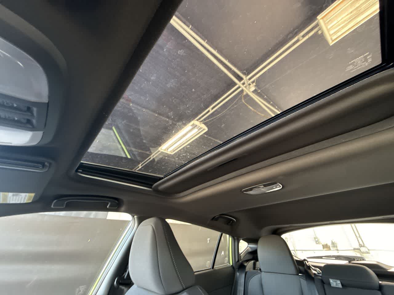 2026 Subaru IMPREZA RS