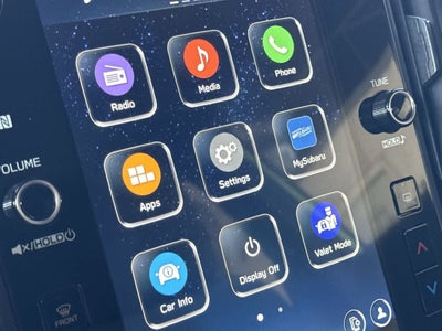 2026 Subaru IMPREZA RS