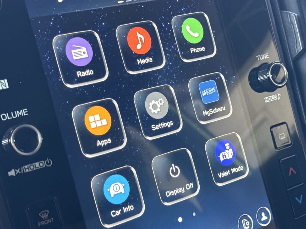 2026 Subaru IMPREZA RS