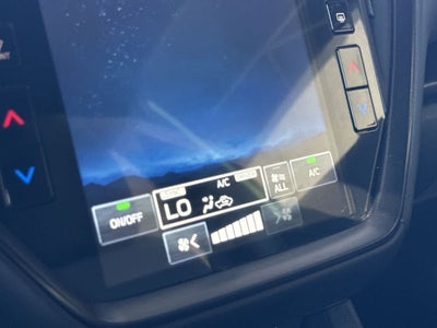 2026 Subaru IMPREZA RS