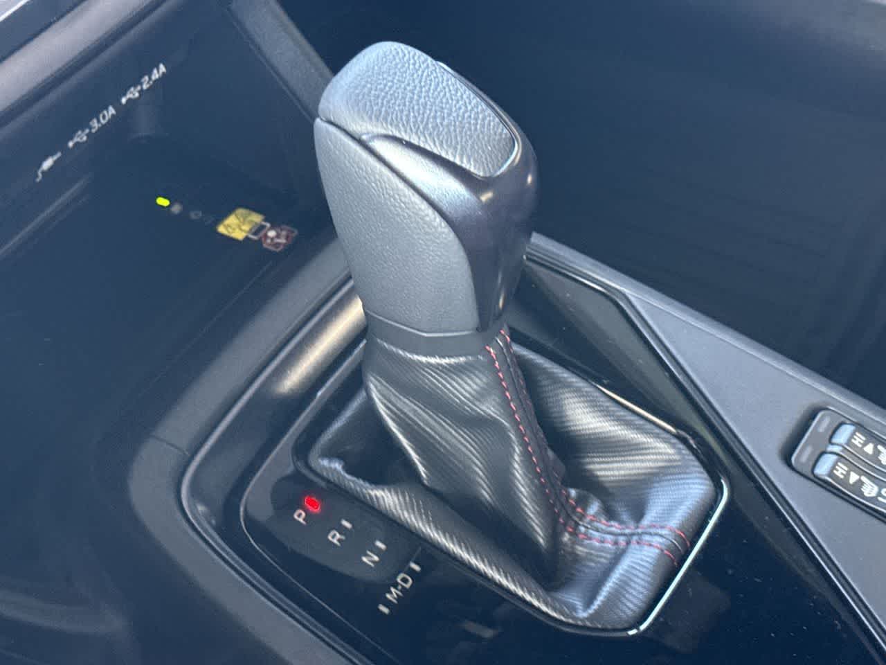 2026 Subaru IMPREZA RS