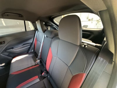 2026 Subaru IMPREZA RS