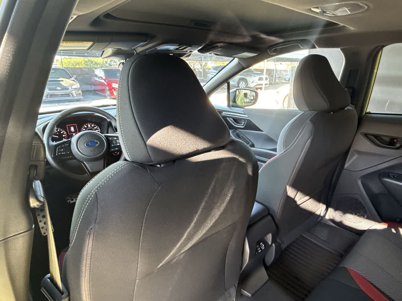 2026 Subaru IMPREZA RS