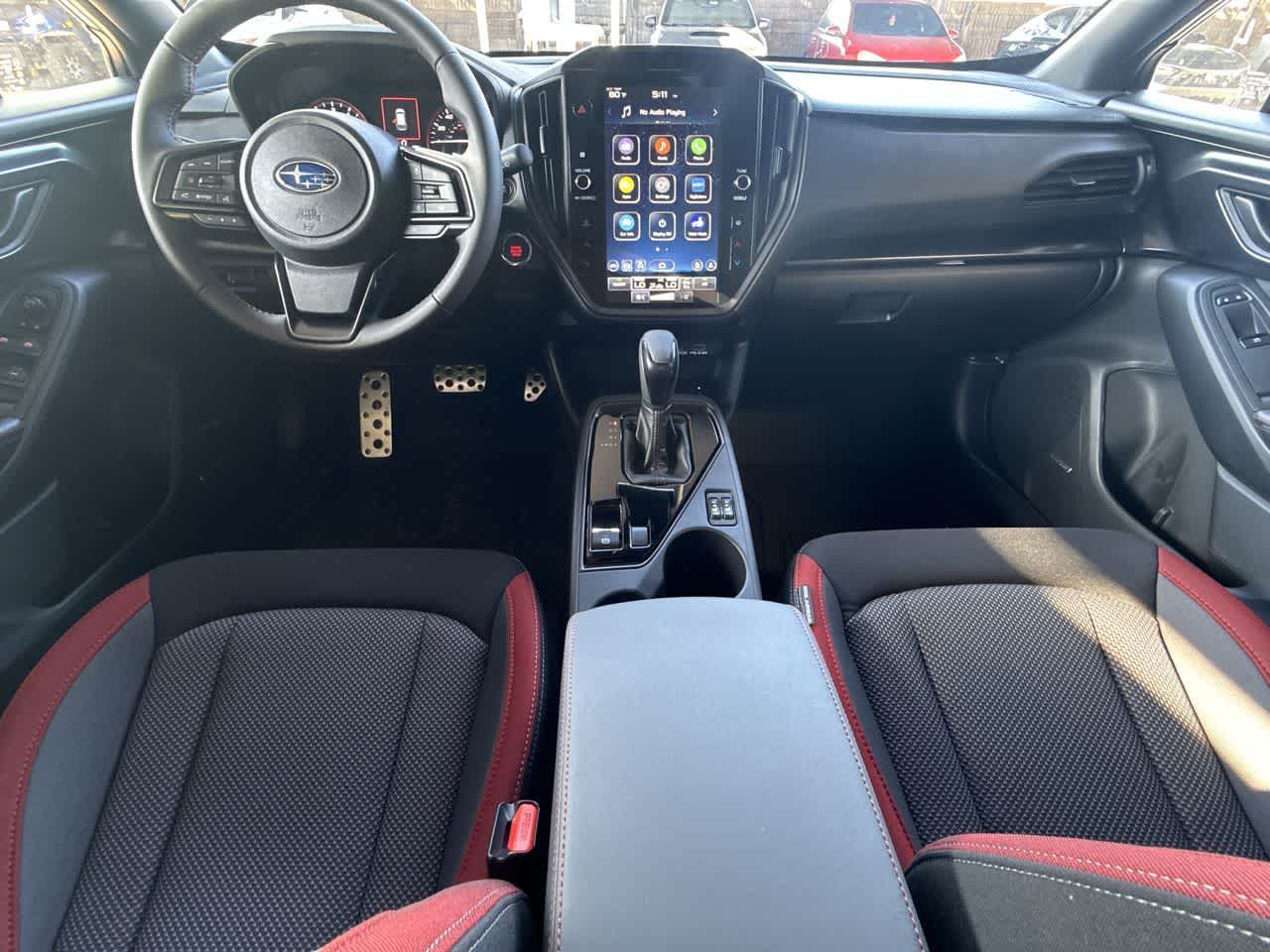 2026 Subaru IMPREZA RS