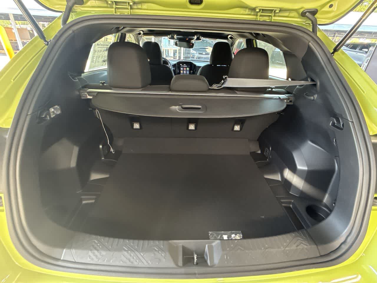 2026 Subaru IMPREZA RS