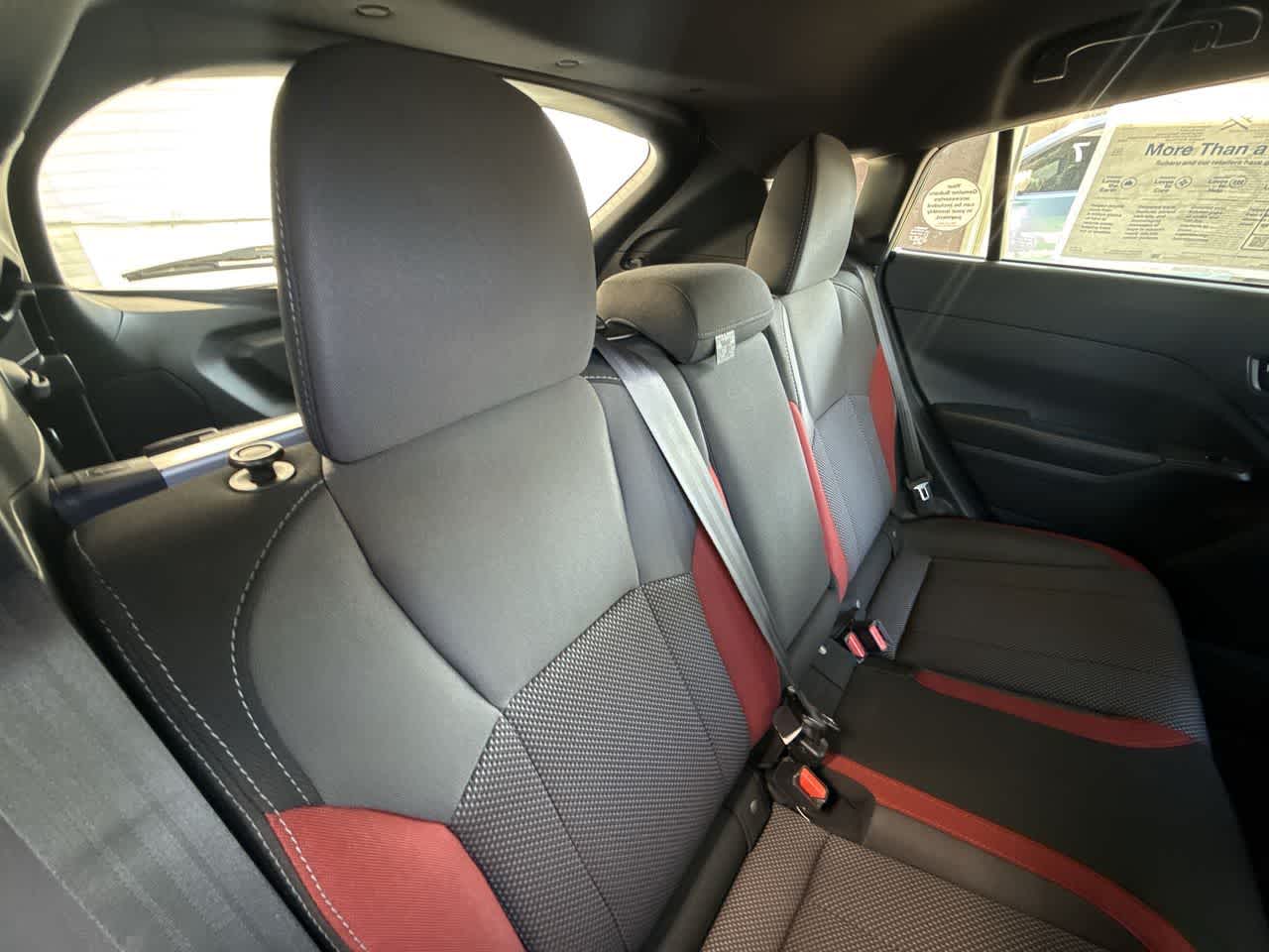 2026 Subaru IMPREZA RS