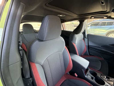 2026 Subaru IMPREZA RS