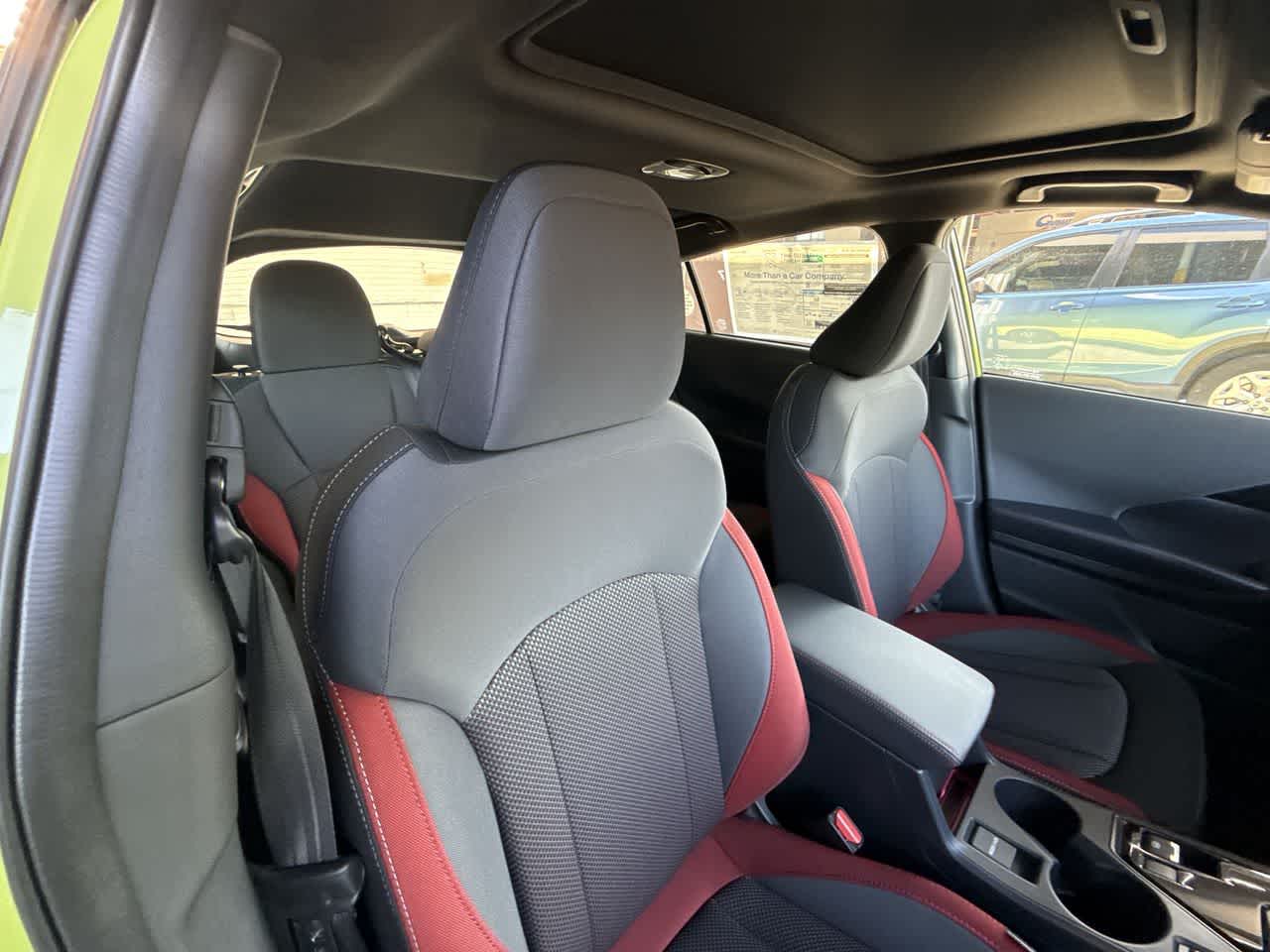 2026 Subaru IMPREZA RS