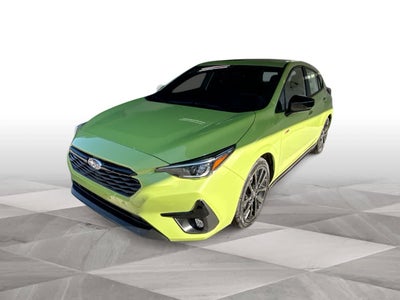 2026 Subaru IMPREZA RS