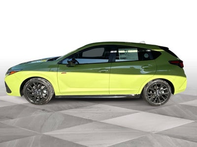 2026 Subaru IMPREZA RS