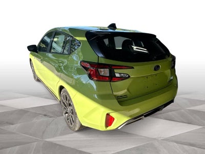 2026 Subaru IMPREZA RS