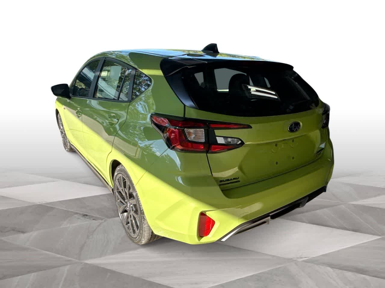 2026 Subaru IMPREZA RS