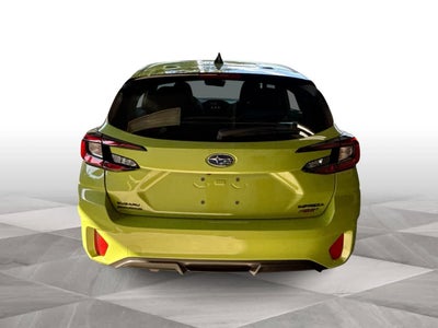 2026 Subaru IMPREZA RS