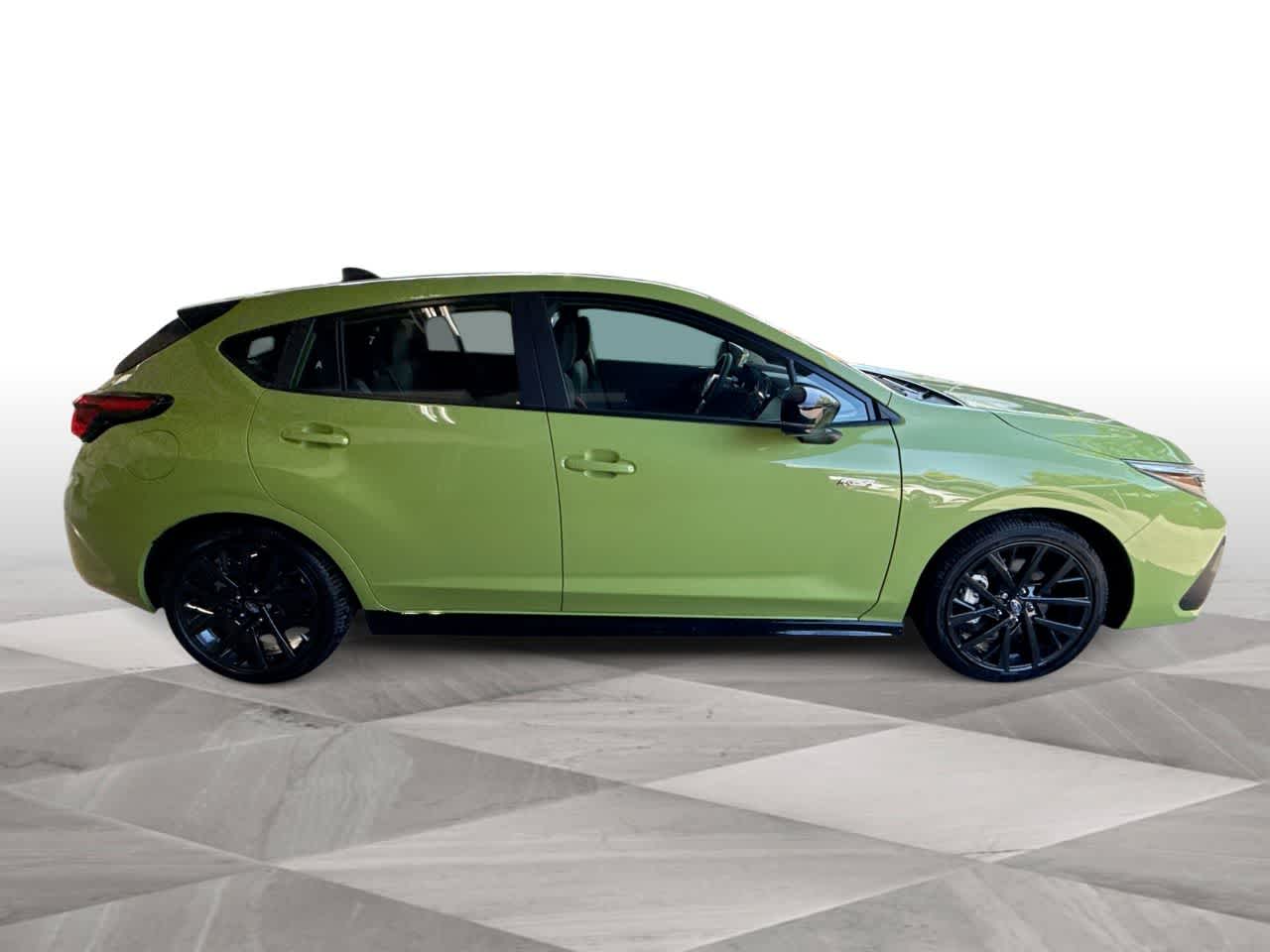 2026 Subaru IMPREZA RS