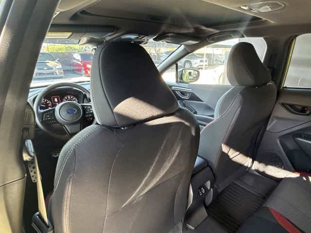 2026 Subaru IMPREZA RS