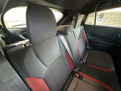 2026 Subaru IMPREZA RS