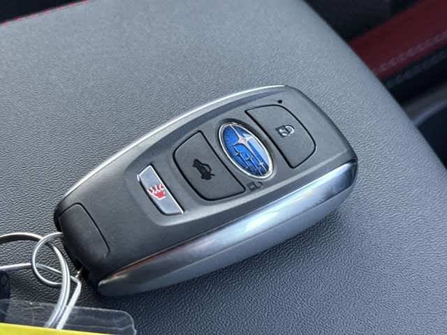 2026 Subaru IMPREZA RS