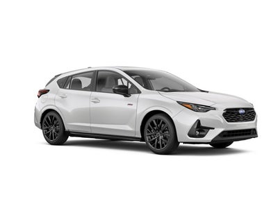 2026 Subaru IMPREZA RS