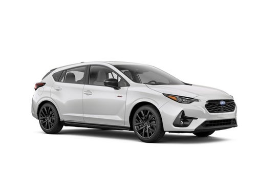 2026 Subaru IMPREZA RS