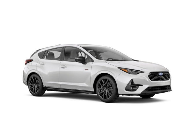 2026 Subaru IMPREZA RS