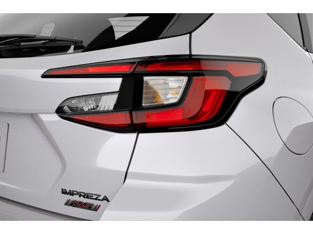2026 Subaru IMPREZA RS