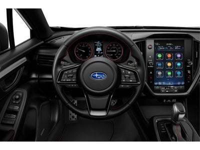 2026 Subaru IMPREZA RS