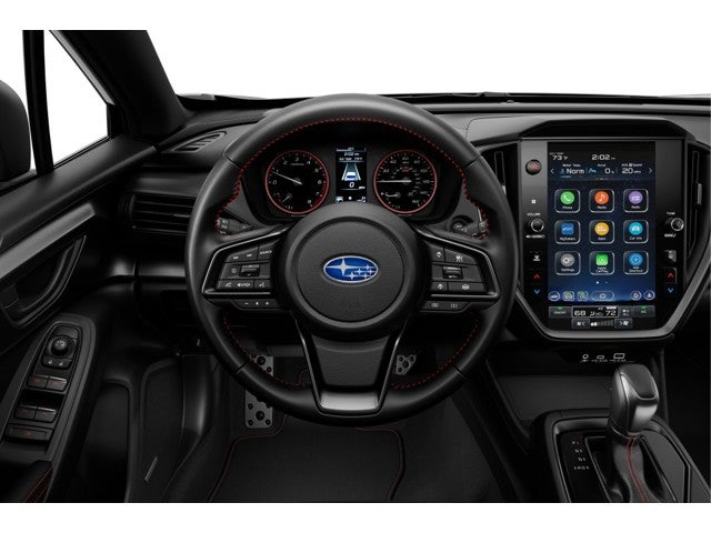 2026 Subaru IMPREZA RS