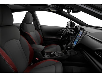 2026 Subaru IMPREZA RS