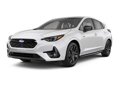 2026 Subaru IMPREZA RS