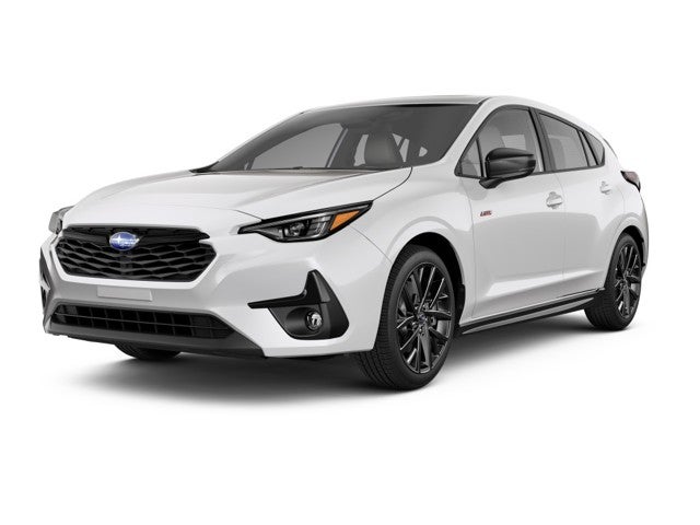 2026 Subaru IMPREZA RS
