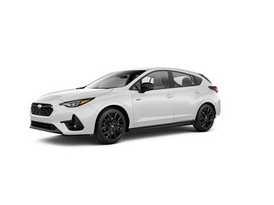 2026 Subaru IMPREZA RS