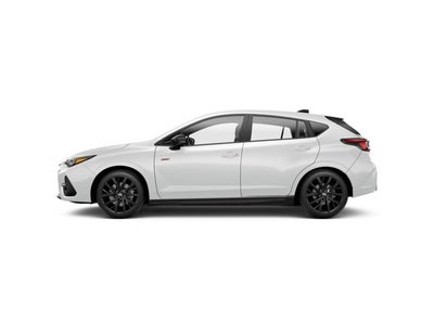 2026 Subaru IMPREZA RS