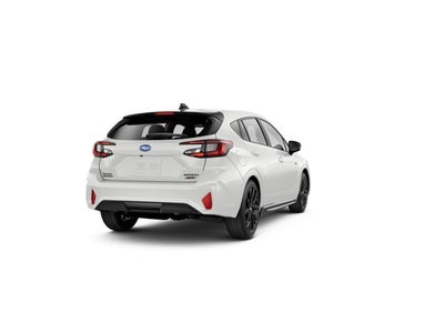 2026 Subaru IMPREZA RS
