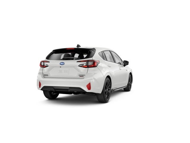 2026 Subaru IMPREZA RS