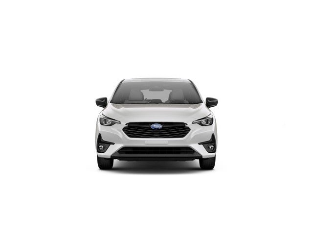 2026 Subaru IMPREZA RS