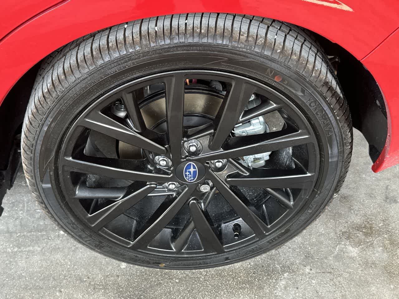 2026 Subaru IMPREZA RS