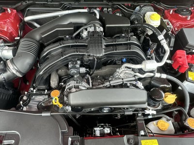 2026 Subaru IMPREZA RS