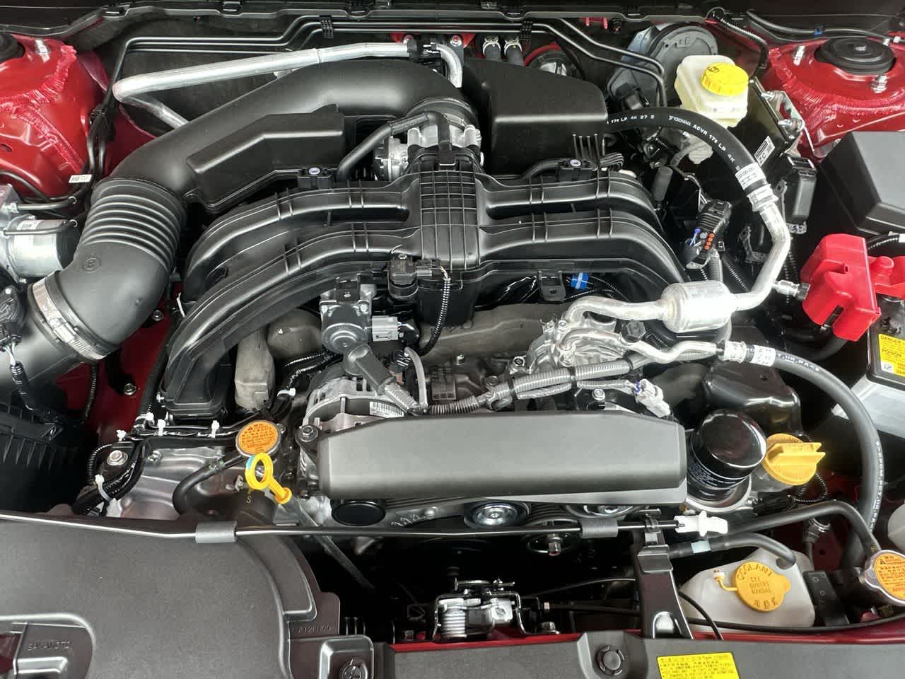 2026 Subaru IMPREZA RS