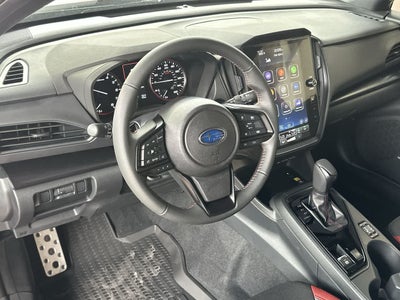 2026 Subaru IMPREZA RS