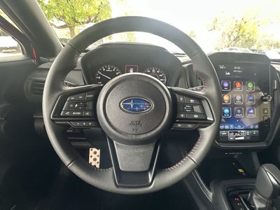 2026 Subaru IMPREZA RS
