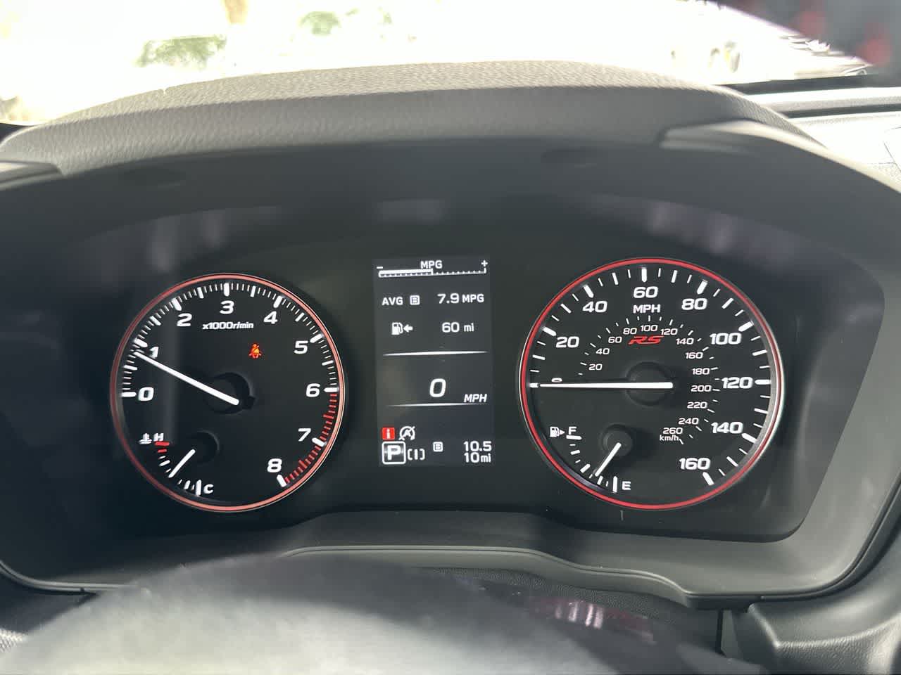 2026 Subaru IMPREZA RS