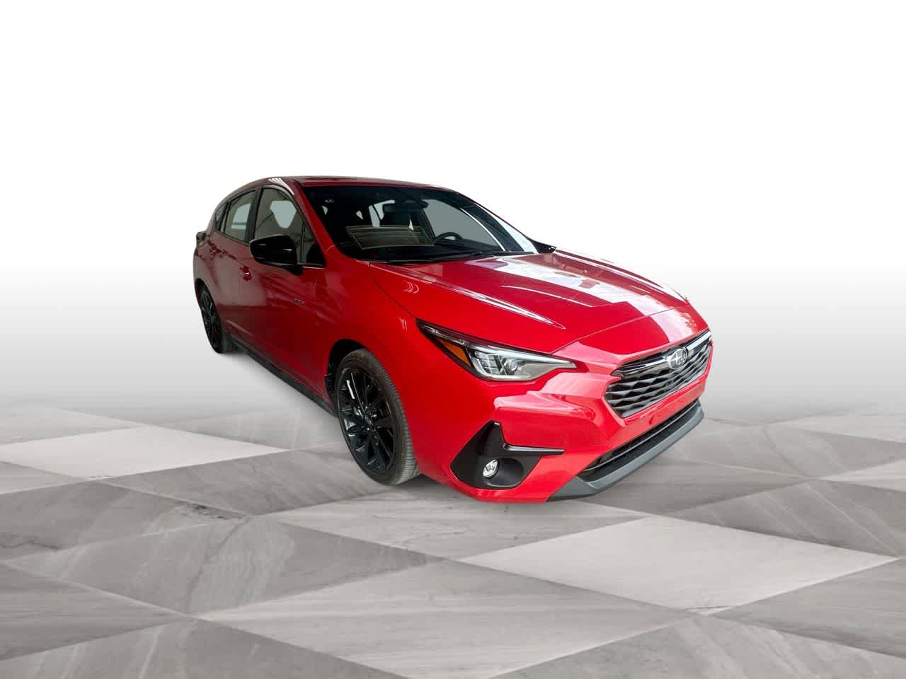 2026 Subaru IMPREZA RS