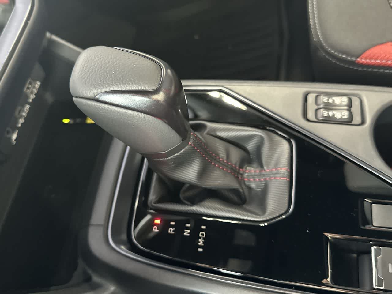 2026 Subaru IMPREZA RS