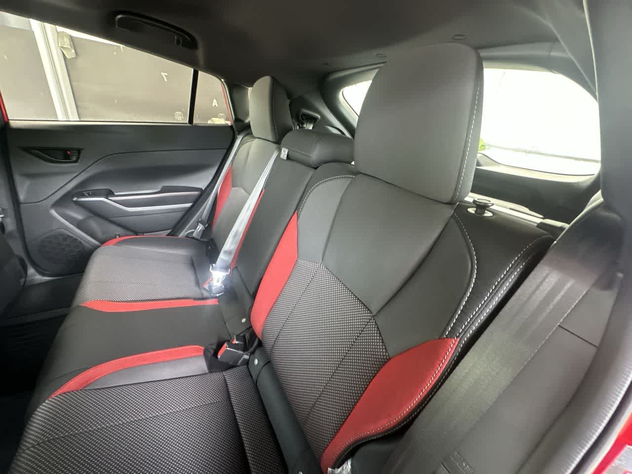2026 Subaru IMPREZA RS