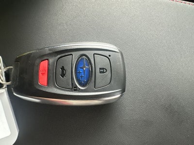 2026 Subaru IMPREZA RS